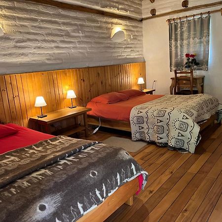 Hosteria Hotel Cuello De Luna - Cotopaxi - Country Inn Lasso Bagian luar foto