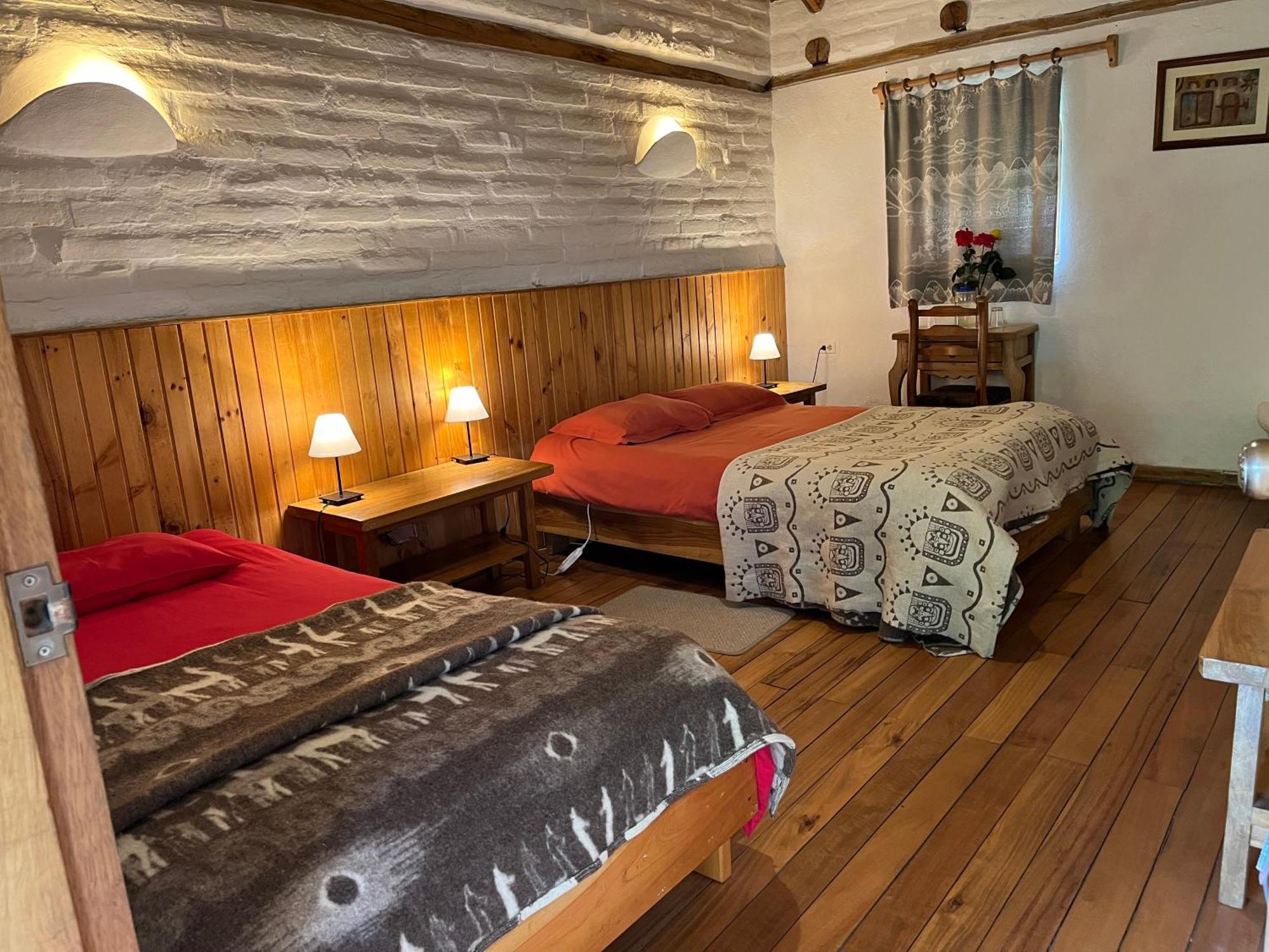 Hosteria Hotel Cuello De Luna - Cotopaxi - Country Inn Lasso Bagian luar foto