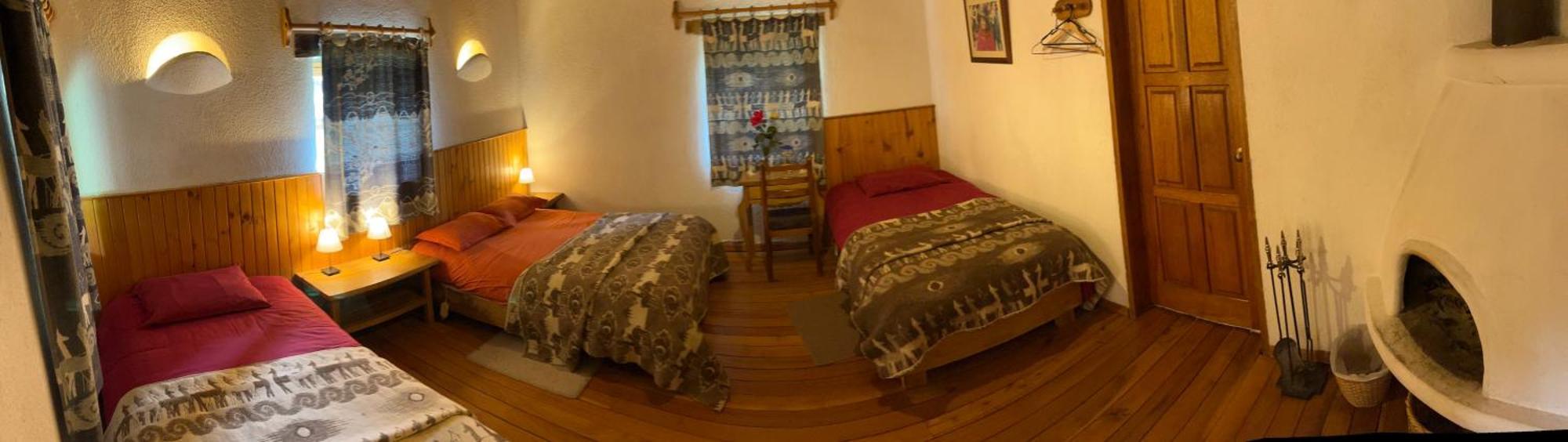 Hosteria Hotel Cuello De Luna - Cotopaxi - Country Inn Lasso Bagian luar foto