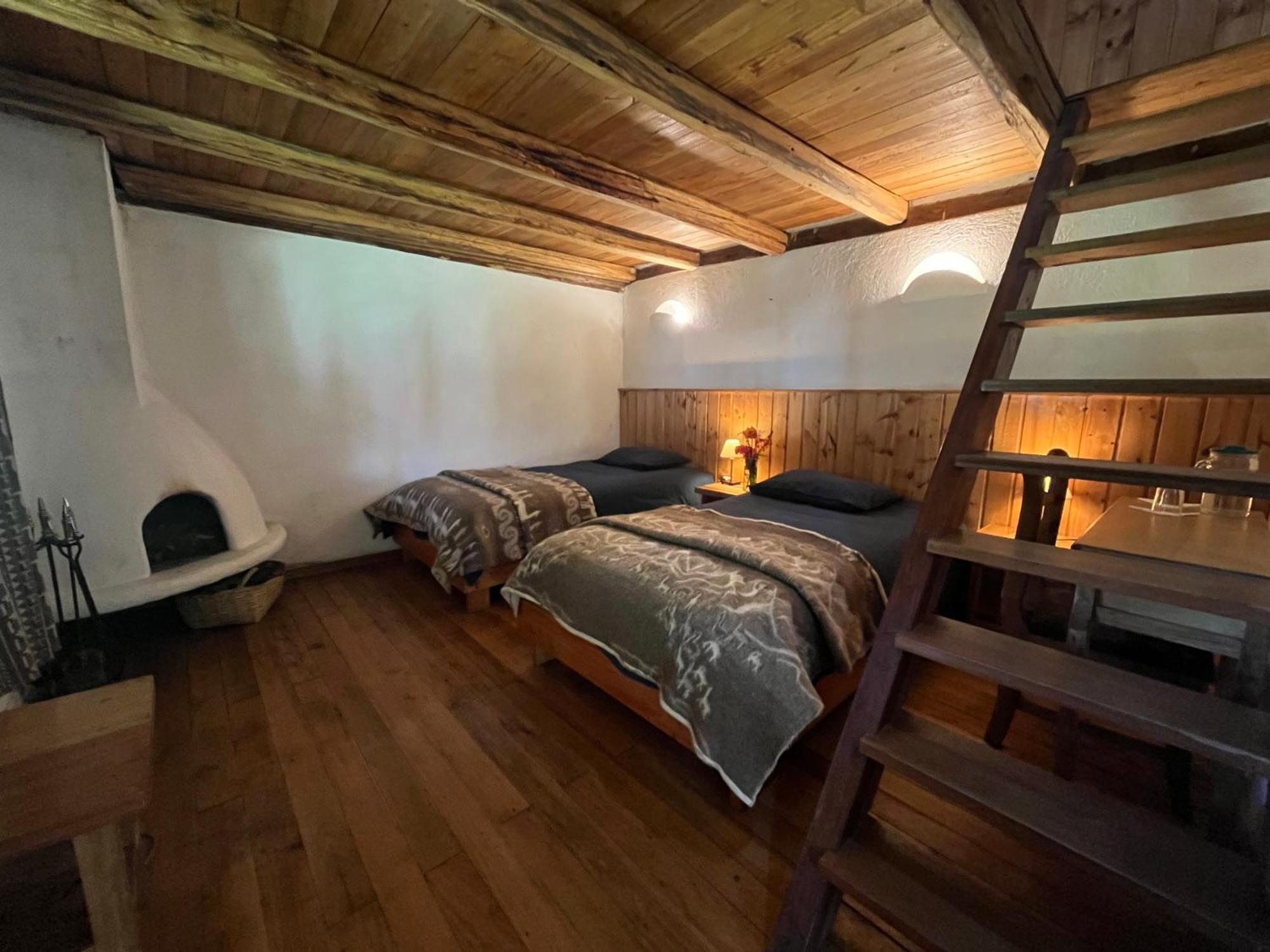Hosteria Hotel Cuello De Luna - Cotopaxi - Country Inn Lasso Bagian luar foto