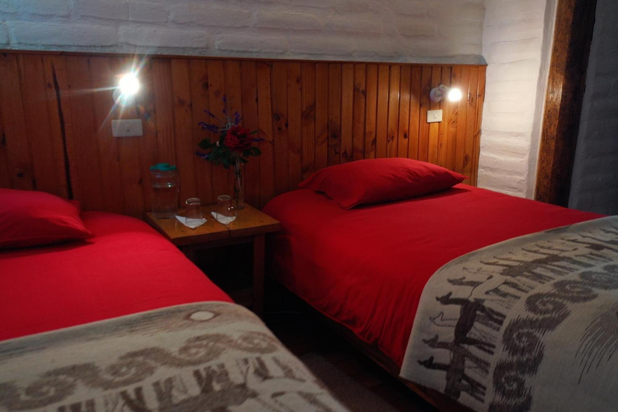 Hosteria Hotel Cuello De Luna - Cotopaxi - Country Inn Lasso Bagian luar foto