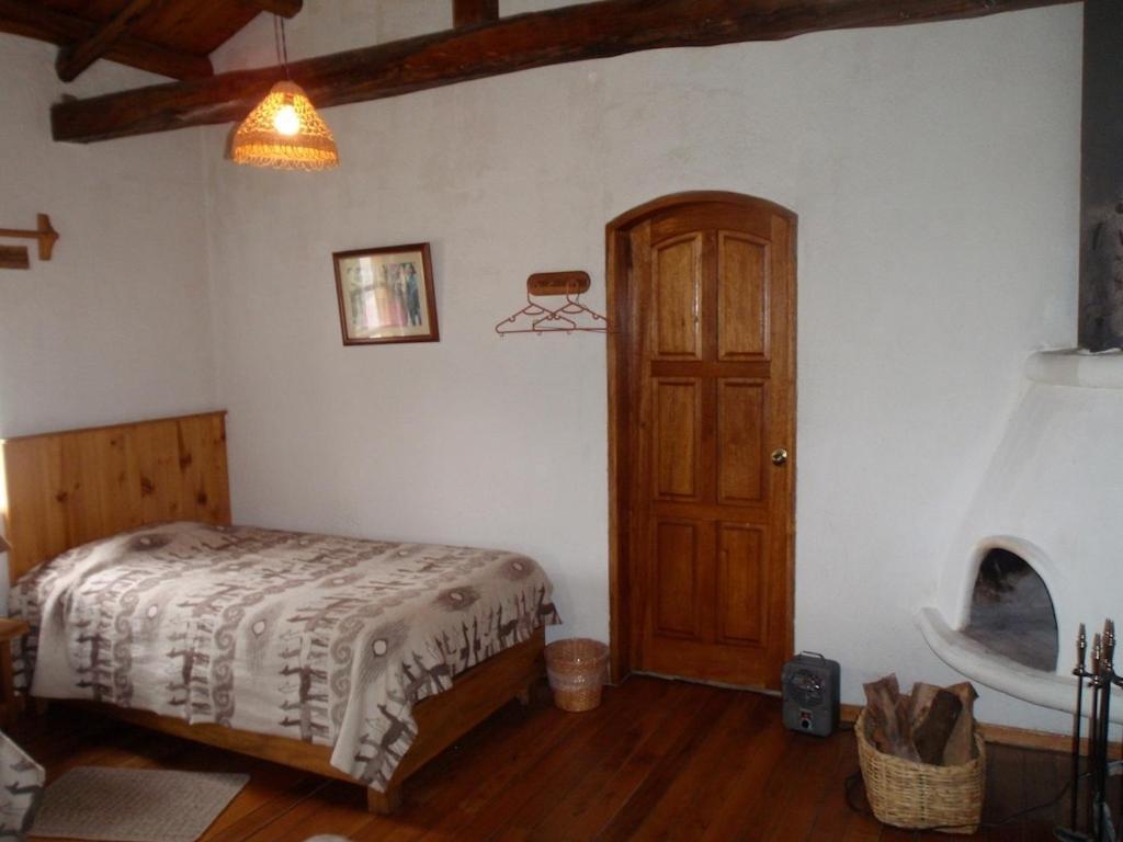 Hosteria Hotel Cuello De Luna - Cotopaxi - Country Inn Lasso Ruang foto