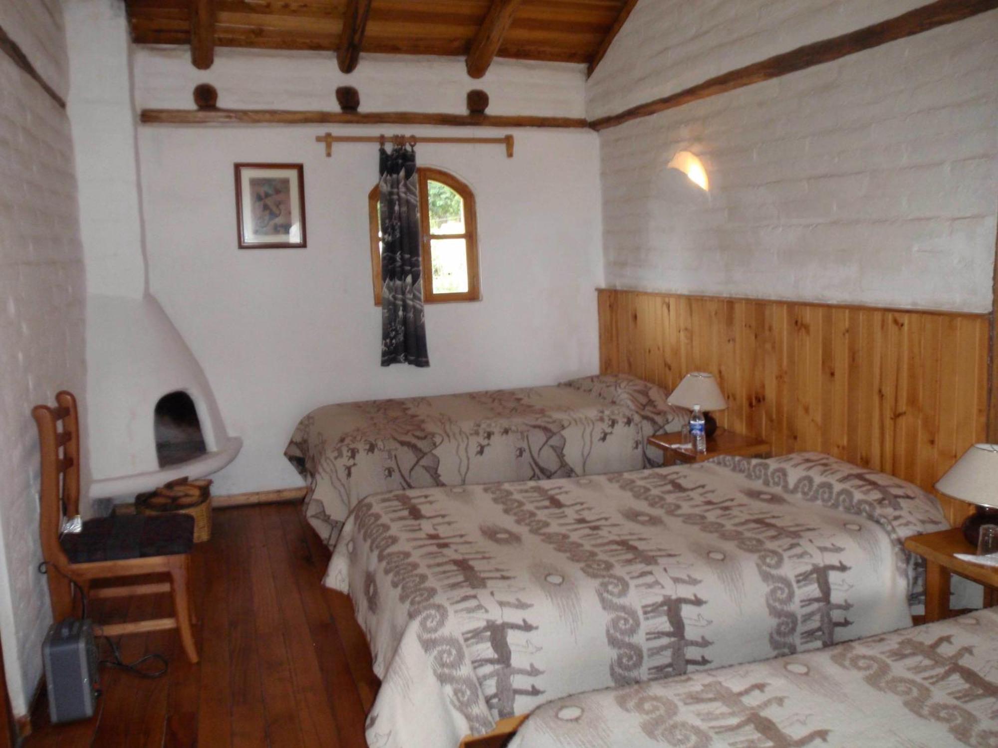 Hosteria Hotel Cuello De Luna - Cotopaxi - Country Inn Lasso Ruang foto