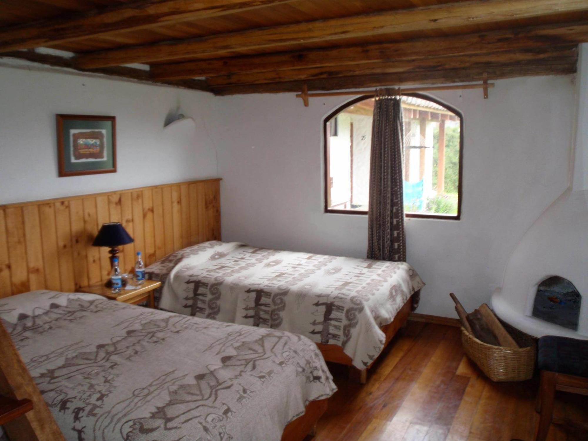 Hosteria Hotel Cuello De Luna - Cotopaxi - Country Inn Lasso Ruang foto