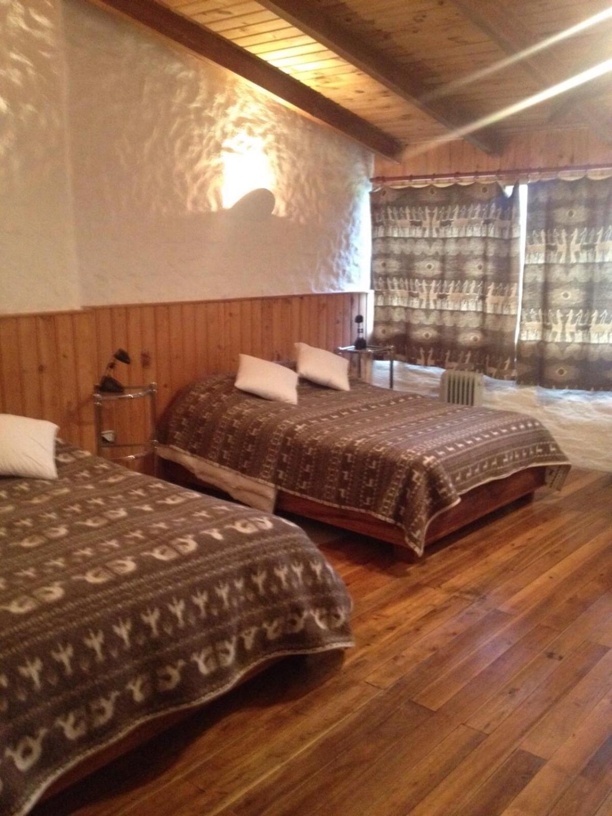 Hosteria Hotel Cuello De Luna - Cotopaxi - Country Inn Lasso Ruang foto