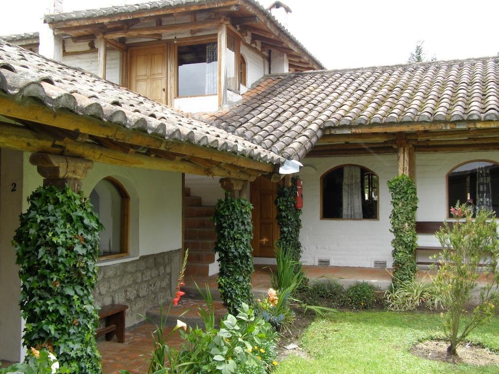 Hosteria Hotel Cuello De Luna - Cotopaxi - Country Inn Lasso Bagian luar foto