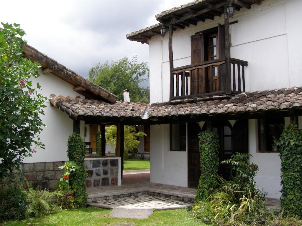 Hosteria Hotel Cuello De Luna - Cotopaxi - Country Inn Lasso Bagian luar foto