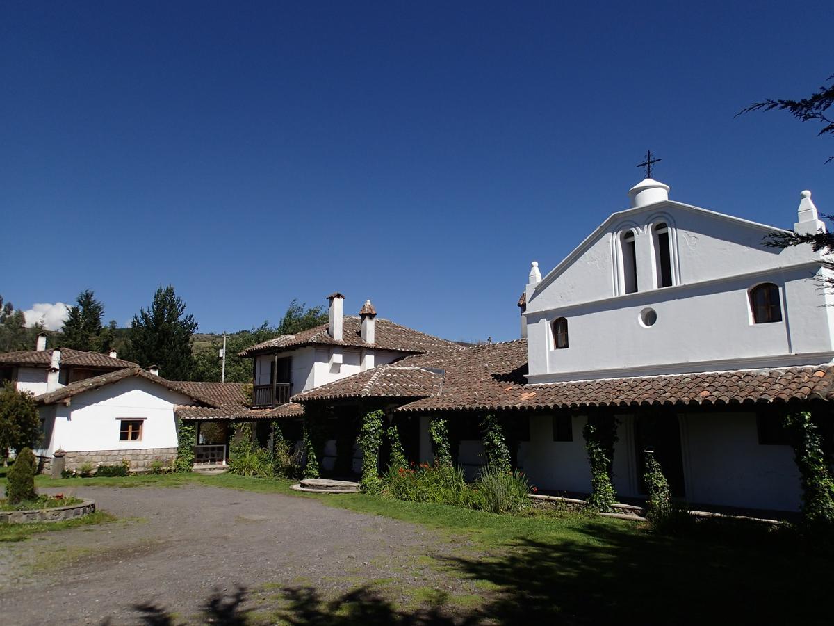 Hosteria Hotel Cuello De Luna - Cotopaxi - Country Inn Lasso Bagian luar foto