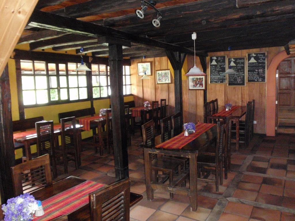 Hosteria Hotel Cuello De Luna - Cotopaxi - Country Inn Lasso Bagian luar foto