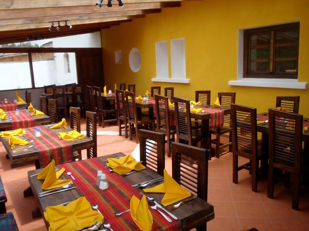 Hosteria Hotel Cuello De Luna - Cotopaxi - Country Inn Lasso Bagian luar foto
